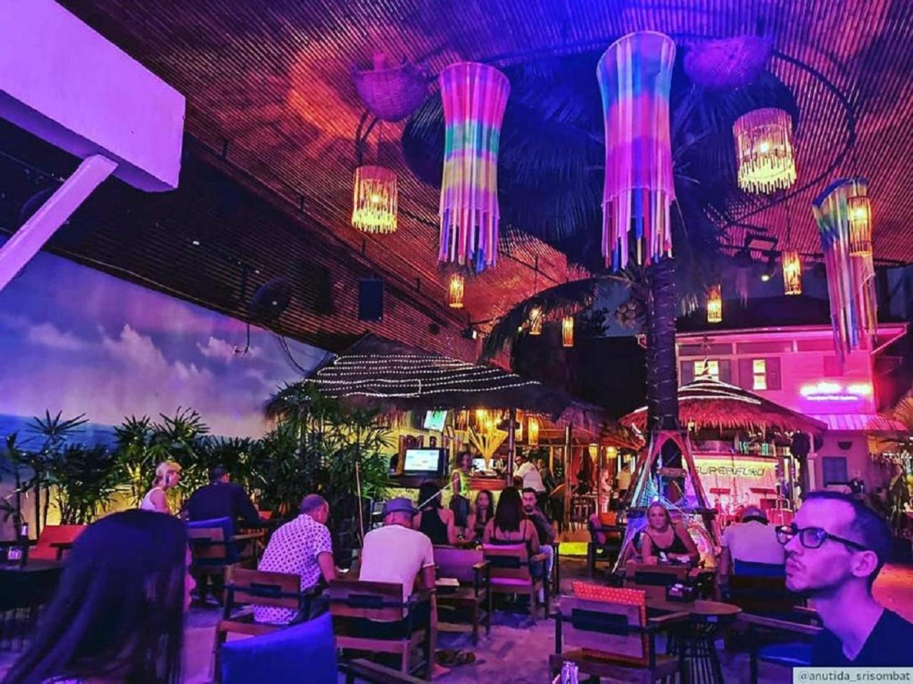 Go Inn Khaosan Road V โกอินน์ ถนนข้าวสาร กรุงเทพมหานคร Exteriör bild